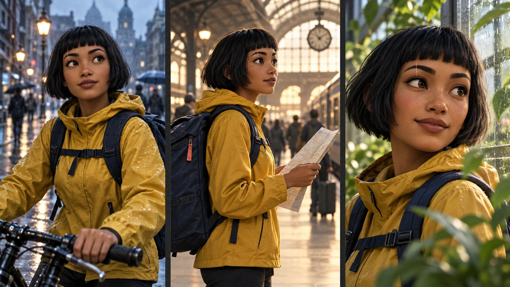 How to Keep Characters Consistent Across AI Video Scenes